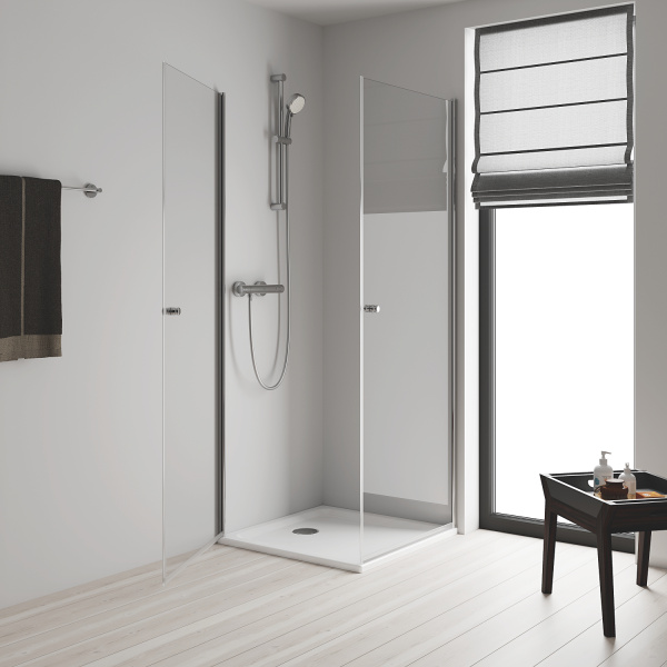 Термостат для душа с душевым гарнитуром Grohe Grohtherm 800 Cosmopolitan 34768 000 (34768000) хром